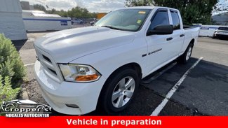 Used 2012 RAM 1500 Express image 1