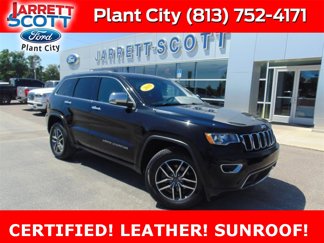 Used 2019 Jeep Grand Cherokee Limited image 1