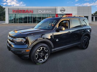 Used 2022 Ford Bronco Sport Outer Banks w/ Tech Package image 1