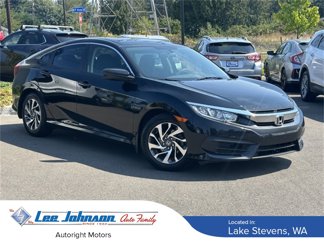 Used 2018 Honda Civic EX image 1