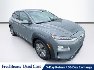 Used 2021 Hyundai Kona Ultimate w/ Cargo Package image 1
