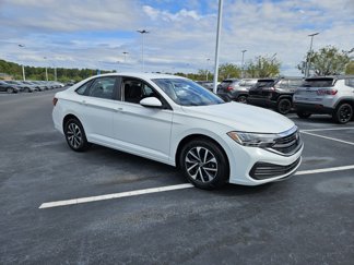 Used 2024 Volkswagen Jetta S image 1