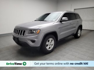 Used 2016 Jeep Grand Cherokee Laredo image 1