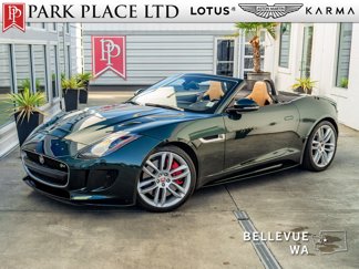 Used 2016 Jaguar F-TYPE R image 1