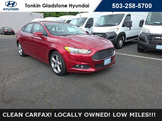 Used 2015 Ford Fusion SE w/ Equipment Group 201A image 1