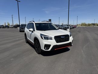 Used 2021 Subaru Forester Sport w/ Popular Package #2 image 1
