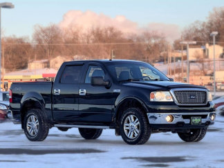 Used 2007 Ford F150 Lariat image 1
