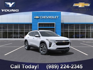 New 2025 Chevrolet Trax LT w/ LT Convenience Package image 1