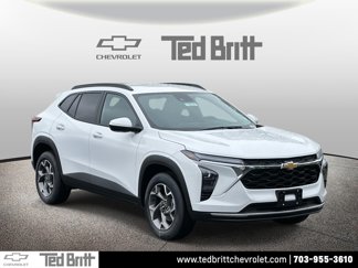 New 2025 Chevrolet Trax LT w/ LT Convenience Package image 1