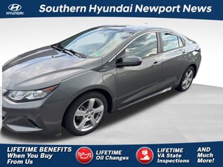 Used 2017 Chevrolet Volt LT w/ Comfort Package image 1