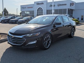 Used 2021 Chevrolet Malibu LT image 1