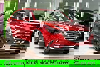Used 2019 MAZDA CX-9 Touring w/ Touring Premium Package image 1