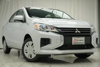 New 2024 Mitsubishi Mirage G4 ES image 1