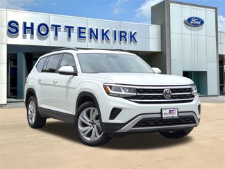 Used 2023 Volkswagen Atlas SE image 1