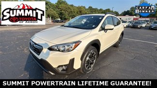 Used 2021 Subaru Crosstrek 2.0i Premium w/ Moonroof Package image 1
