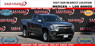 Used 2022 Chevrolet Colorado LT w/ Fleet Safety Package image 1