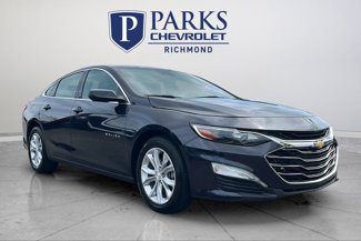 Used 2023 Chevrolet Malibu LT image 1