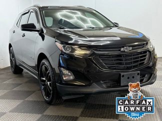 Used 2020 Chevrolet Equinox LT w/ Midnight Edition image 1