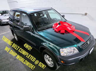 Used 1999 Honda CR-V LX image 1