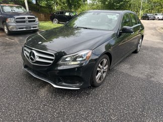Used 2015 Mercedes-Benz E 350 Sedan image 1