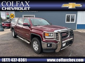 Used 2014 GMC Sierra 1500 SLE w/ SLE Value Package image 1