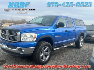 Used 2007 Dodge Ram 1500 Truck SLT w/ Quad Cab Big Horn Value Group image 1