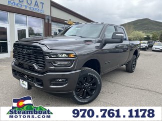 New 2025 RAM 2500 Big Horn image 1