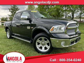 Used 2017 RAM 1500 Laramie Longhorn image 1