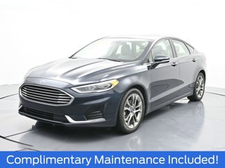 Used 2020 Ford Fusion SEL image 1