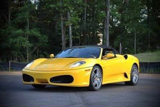 Used 2006 Ferrari F430 Spider image 1