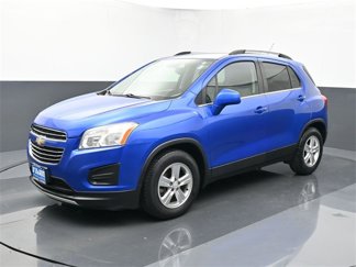 Used 2015 Chevrolet Trax LT w/ LT Sun and Sound Package image 1