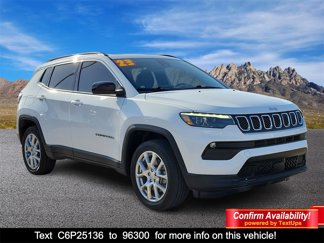 Used 2023 Jeep Compass Latitude w/ Sun and Sound Group image 1