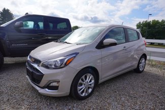Used 2021 Chevrolet Spark LT image 1