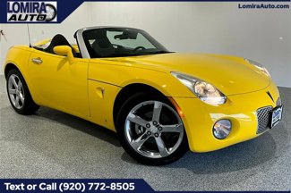 Used 2007 Pontiac Solstice Convertible w/ Preferred Package image 1