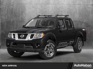 Used 2016 Nissan Frontier PRO-4X image 1