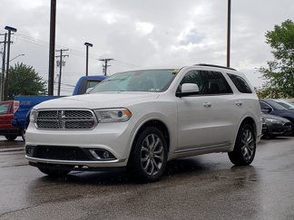 Used 2018 Dodge Durango SXT w/ Quick Order Package 2BB image 1