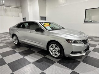 Used 2019 Chevrolet Impala LS image 1