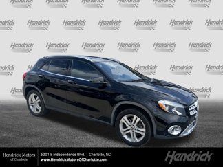 Certified 2018 Mercedes-Benz GLA 250 image 1