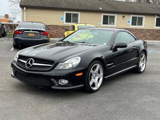 Used 2011 Mercedes-Benz SL 550 image 1