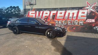 Used 2015 Mercedes-Benz S 550 Sedan image 1