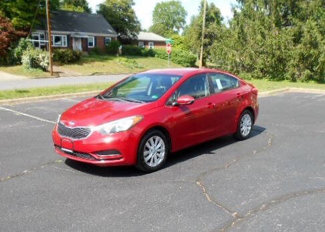 Used 2014 Kia Forte LX w/ Popular Package image 1
