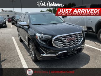 Used 2019 GMC Terrain Denali w/ Advanced Safety Package image 1
