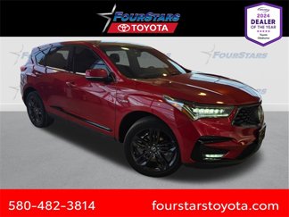 Used 2021 Acura RDX A-Spec image 1