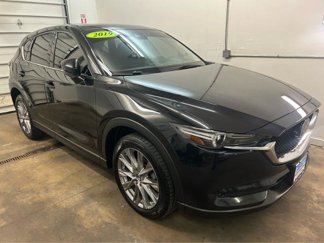 Used 2019 MAZDA CX-5 Grand Touring image 1
