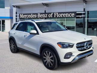 New 2025 Mercedes-Benz GLE 350 4MATIC image 1