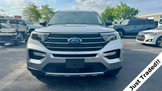 Used 2020 Ford Explorer XLT w/ Equipment Group 202A image 1