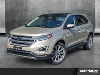 Used 2018 Ford Edge Titanium w/ Equipment Group 301A image 1