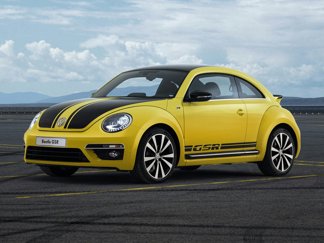 Used 2014 Volkswagen Beetle GSR image 1
