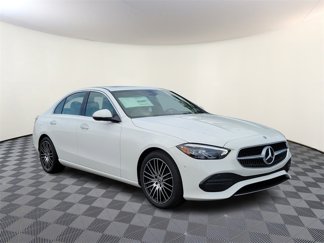 New 2024 Mercedes-Benz C 300 4MATIC Sedan image 1