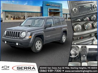 Used 2015 Jeep Patriot Sport w/ Power Value Group image 1